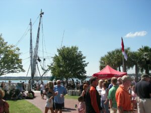 Beaufort - Coastal Towns in South Carolina