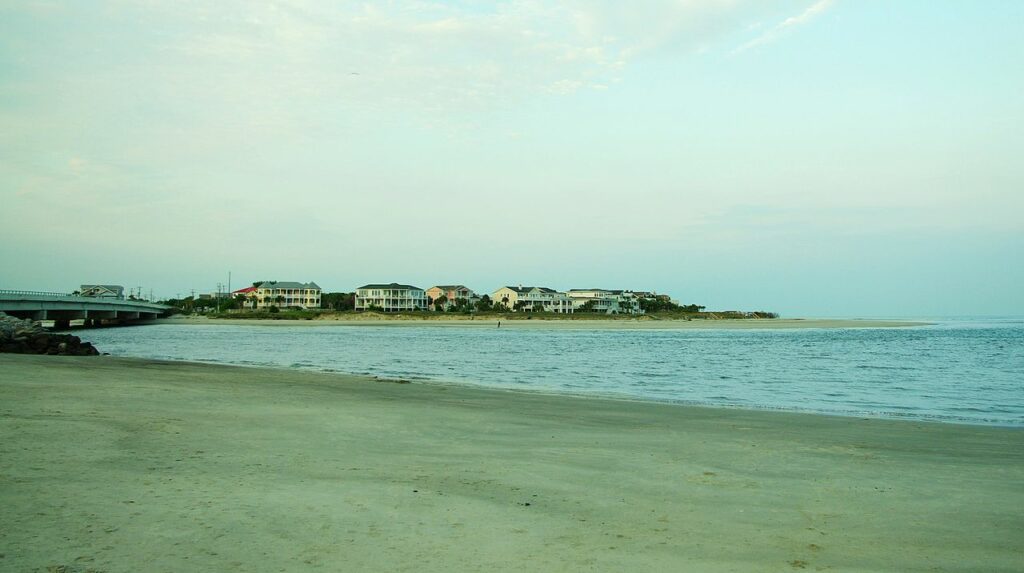 Sullivan’s Island