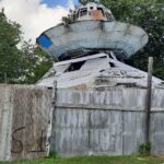 UFO Welcome Center, Bowman - Secret Places in South Carolina
