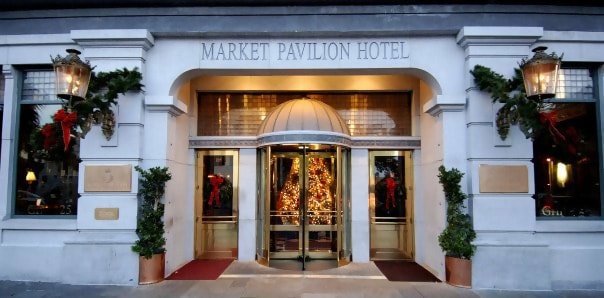 Market Pavillion Hotel