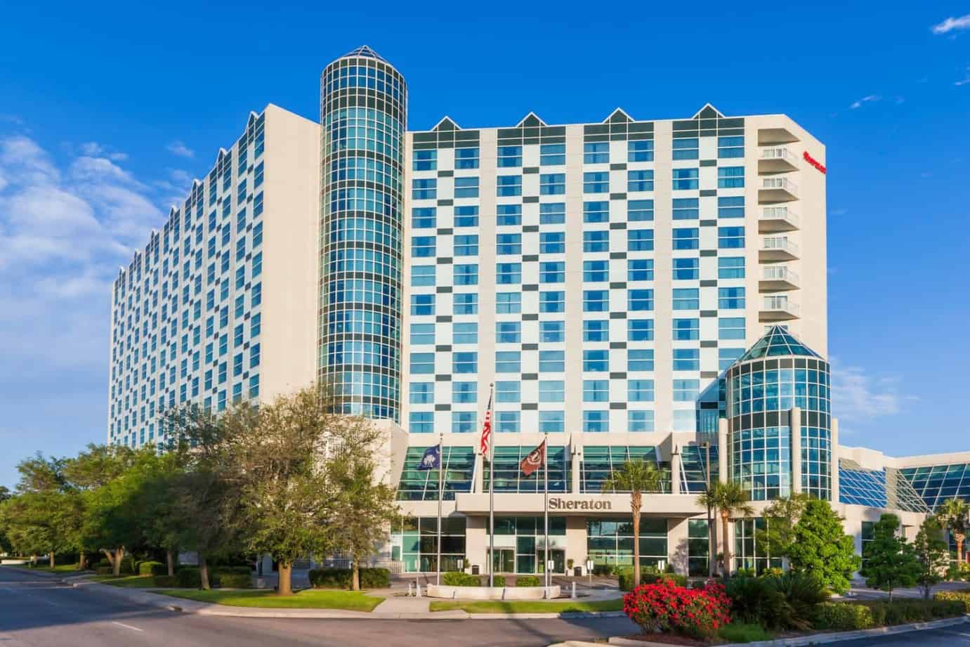 Sheraton Myrtle Beach Convention Center Hotel