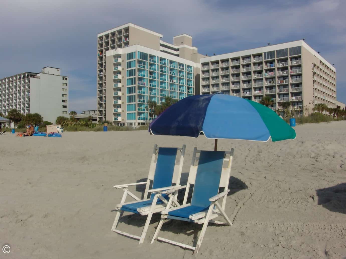 Captain’s Quarters Resort Myrtle Beach