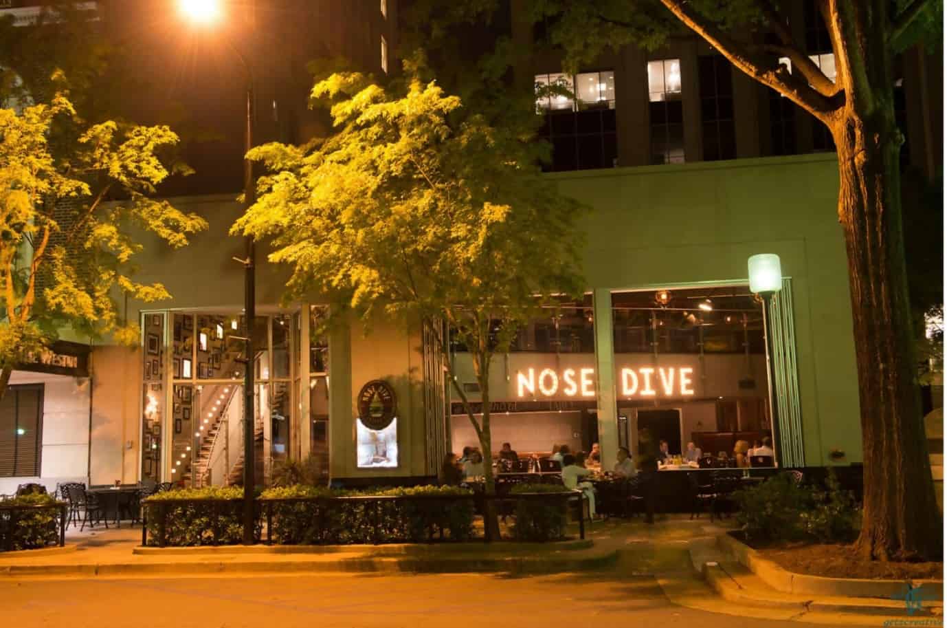 Nose Dive