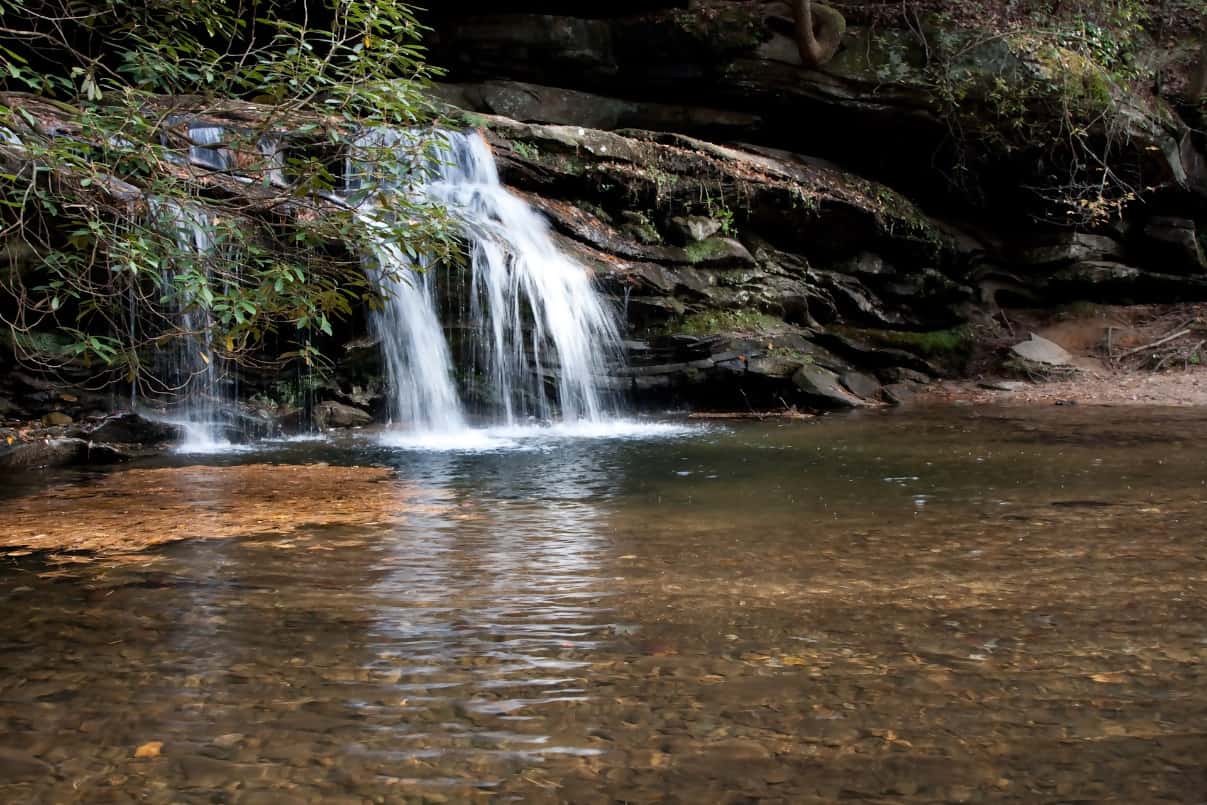 Table Rock Trail