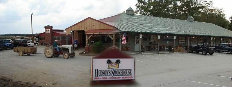 Hudson’s Smokehouse