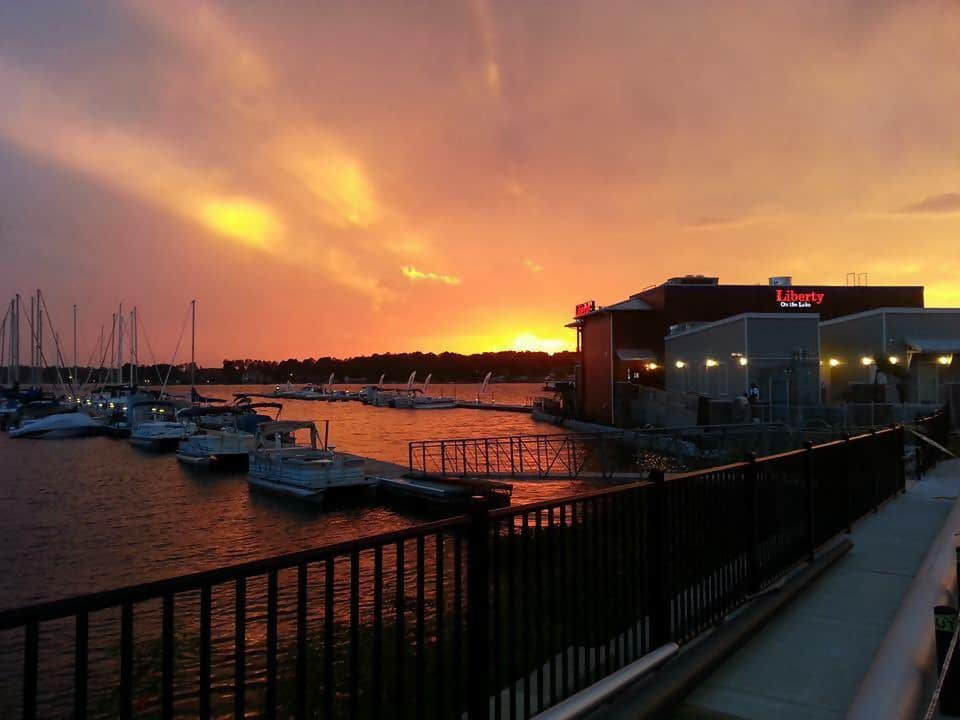 Liberty on the Lake