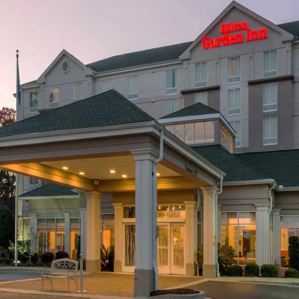 Hilton Garden Inn