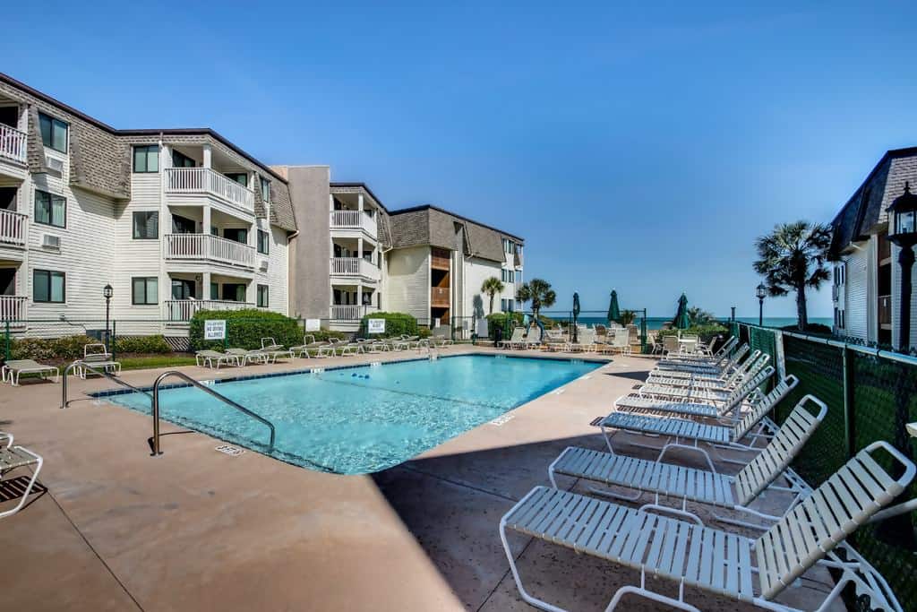 Ocean Forest Villas, Unit A 201