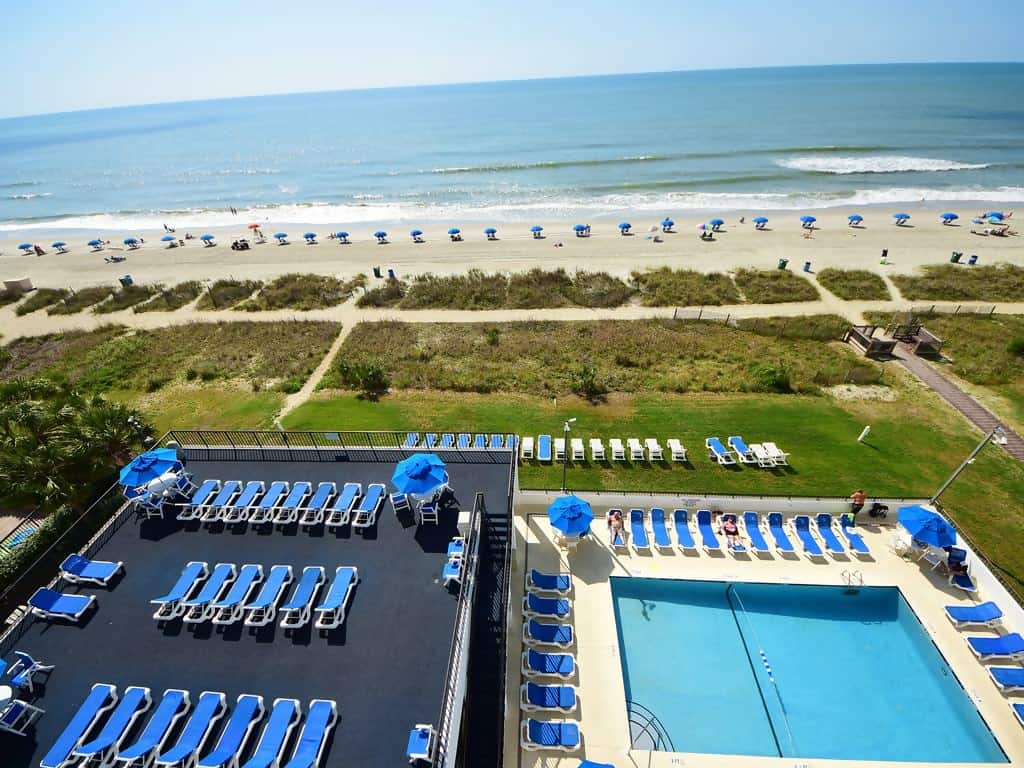 Holiday Sands at South Beach