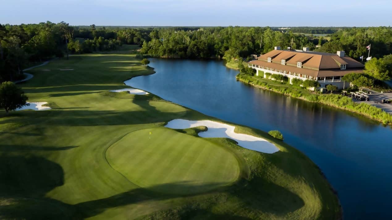 best golf courses in South Carolina