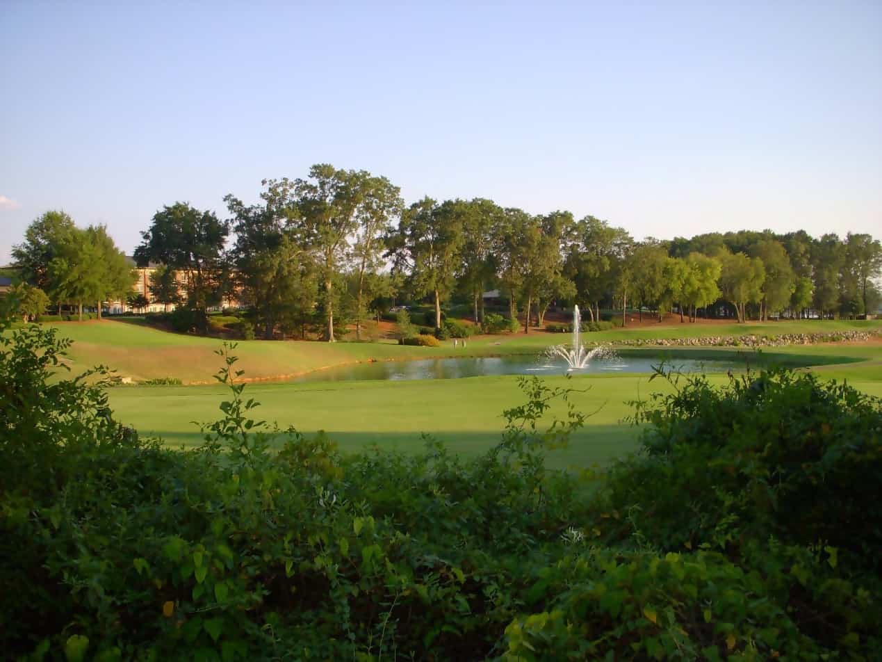 best golf courses in South Carolina