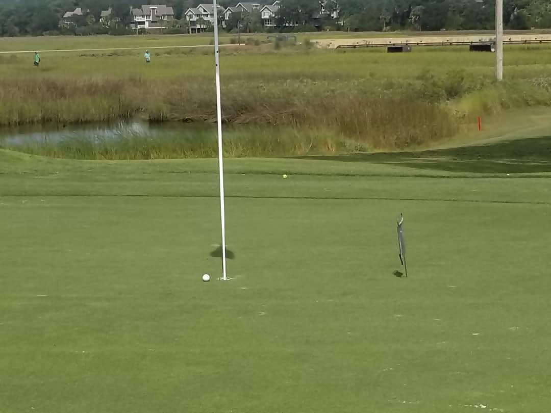 best golf courses in South Carolina