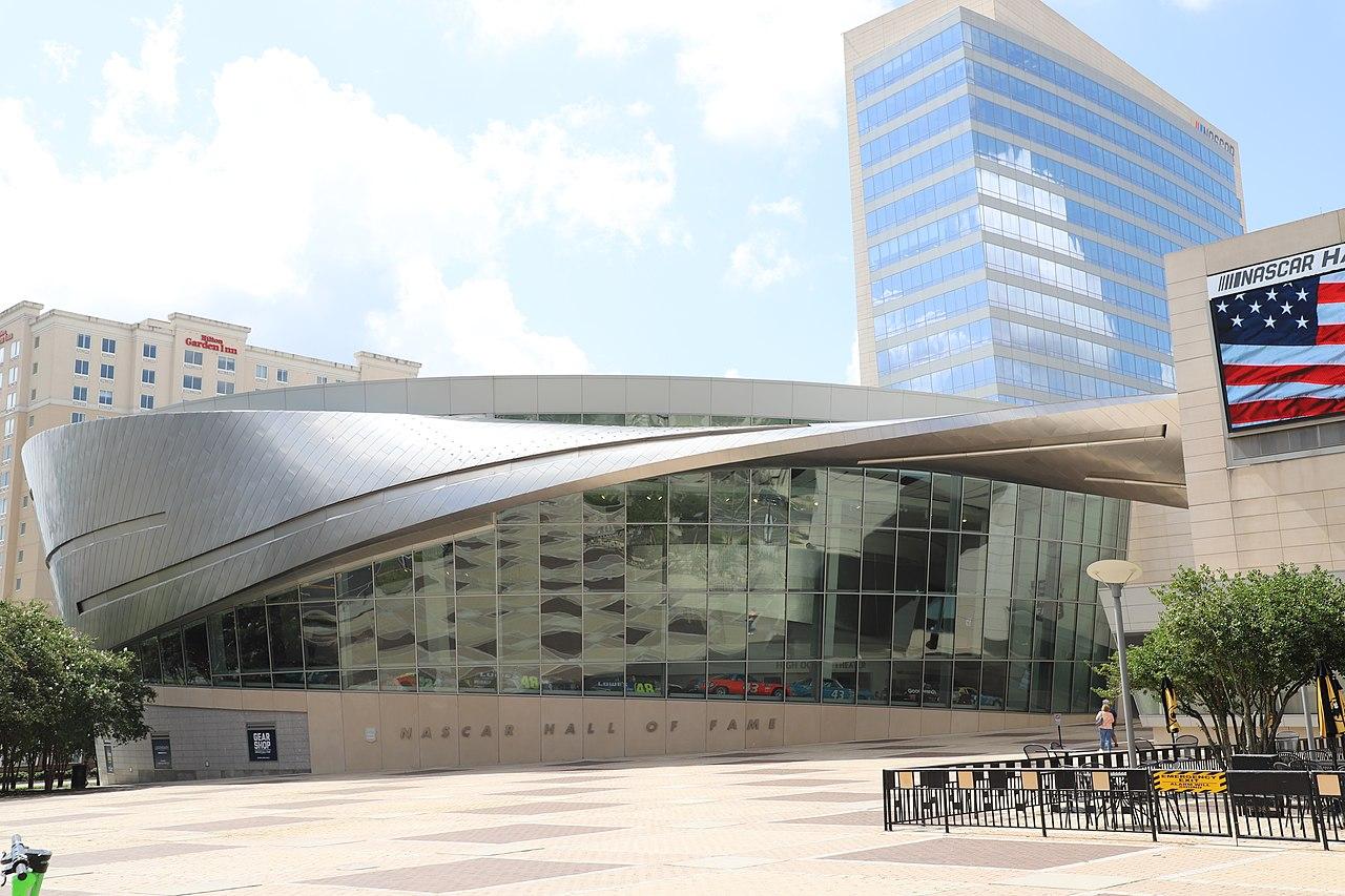 NASCAR Hall of Fame