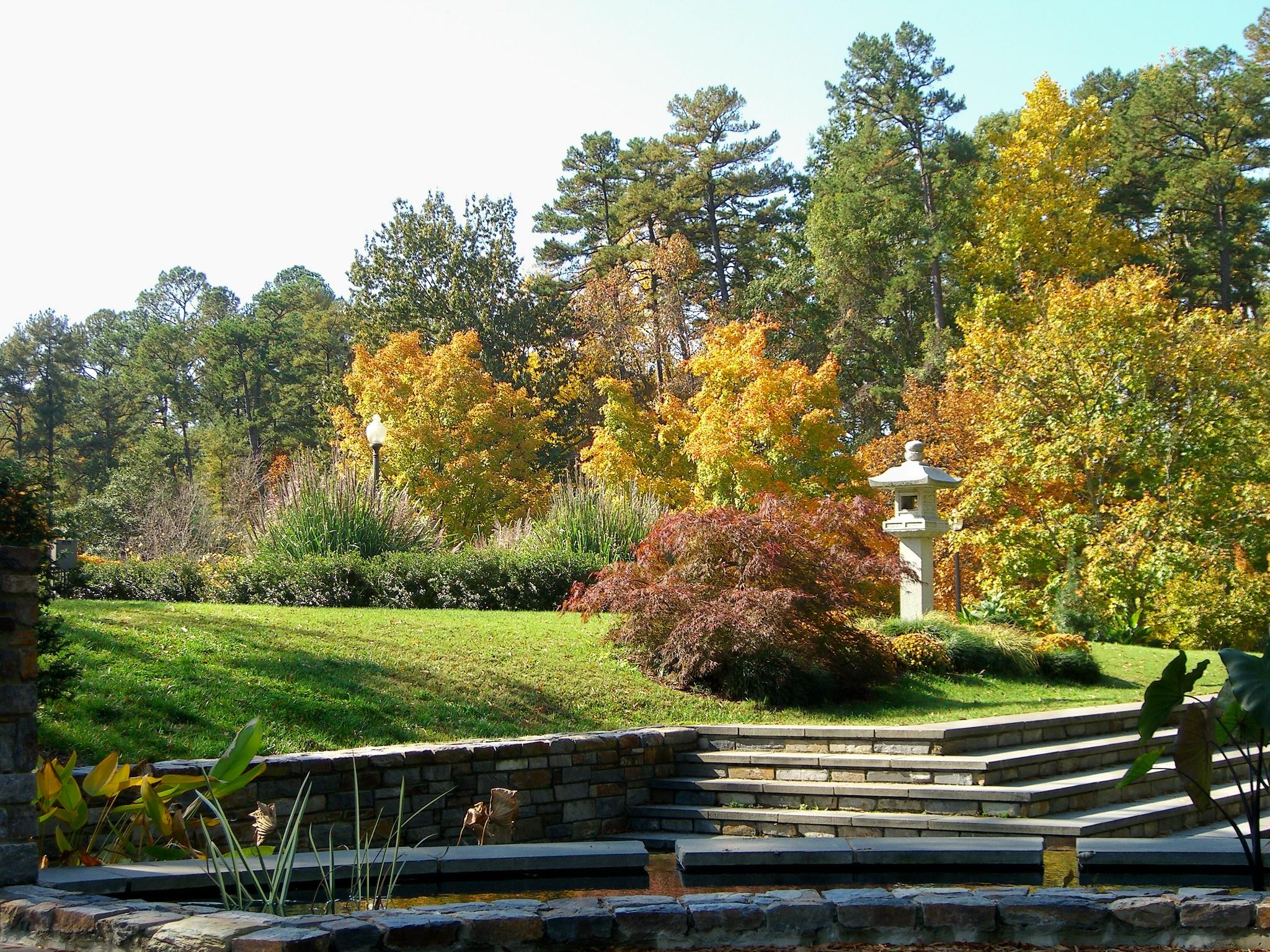 Sarah P. Duke Gardens