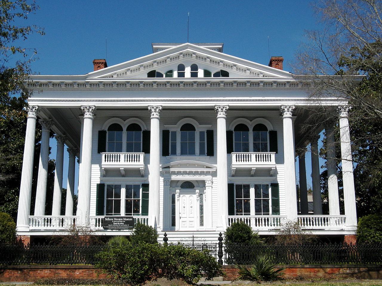 Bellamy Mansion Museum