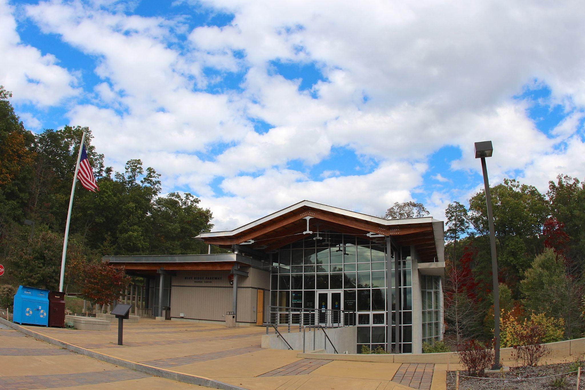 Blue Ridge Parkway Visitor Centre