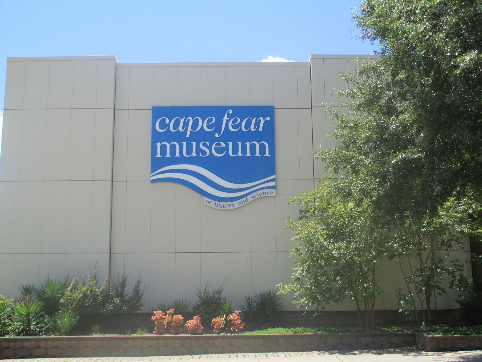 Cape Fear Museum of History and Science