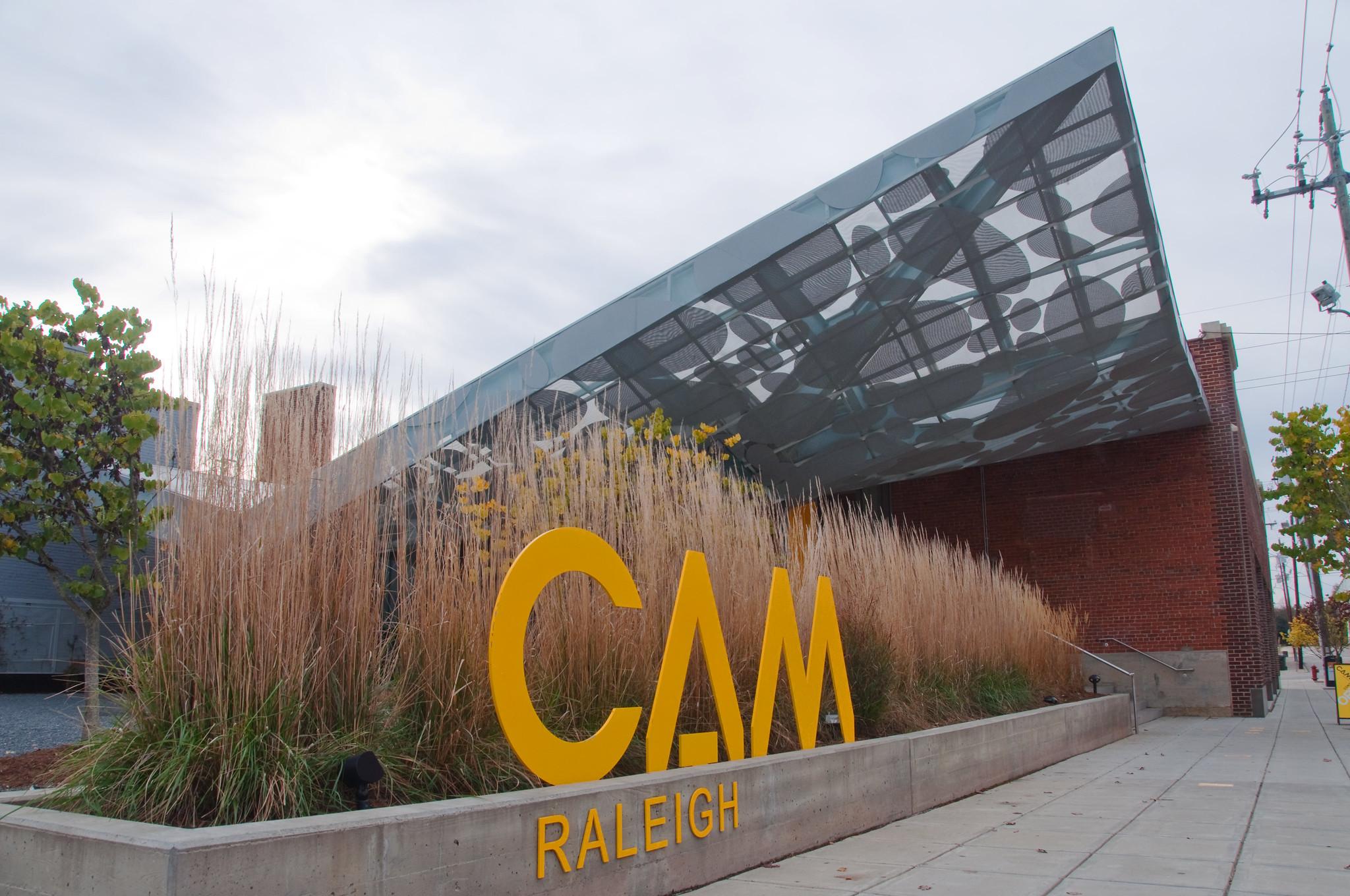 Contemporary Art Museum Raleigh