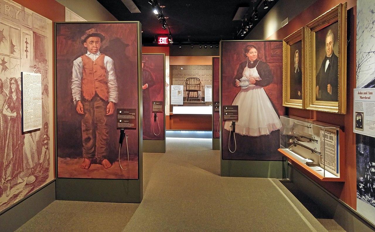 Greensboro History Museum