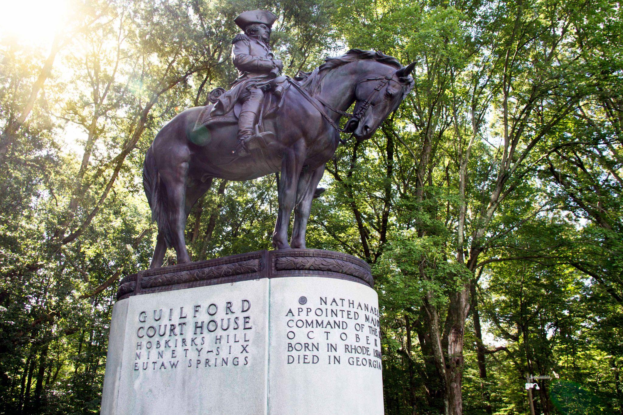 Guilford Courthouse National Military Park