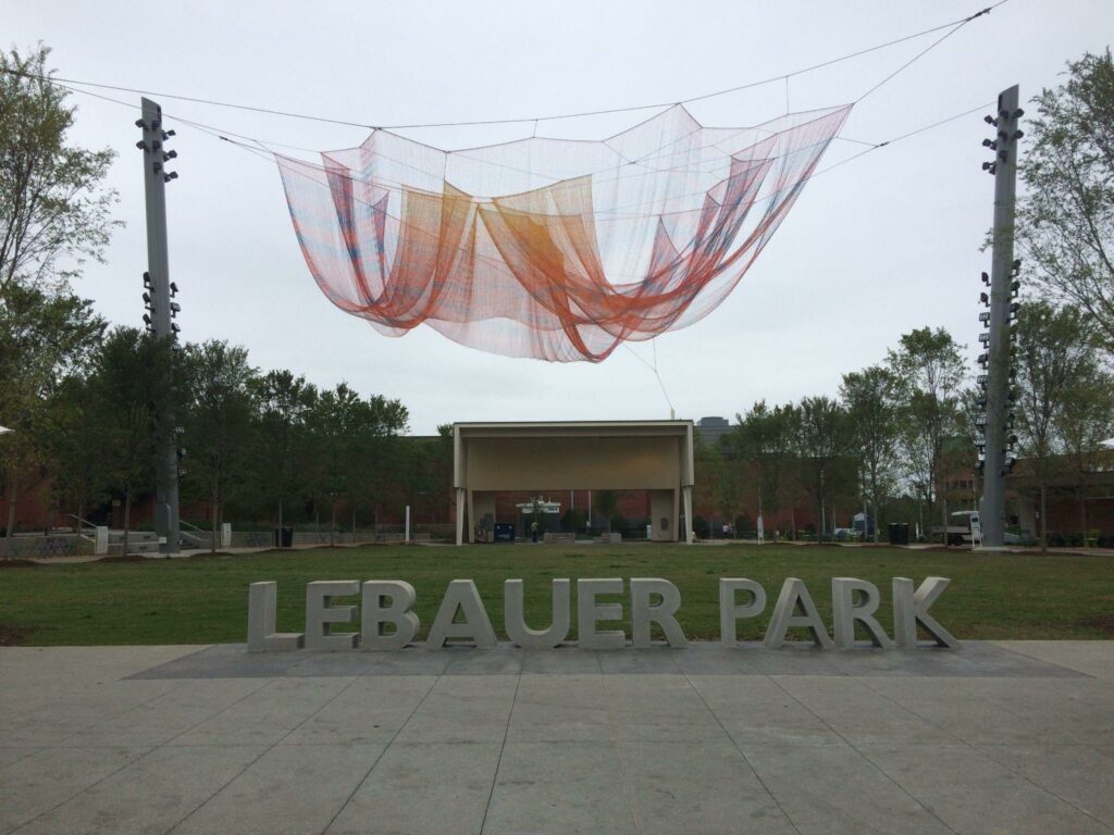 LeBauer Park