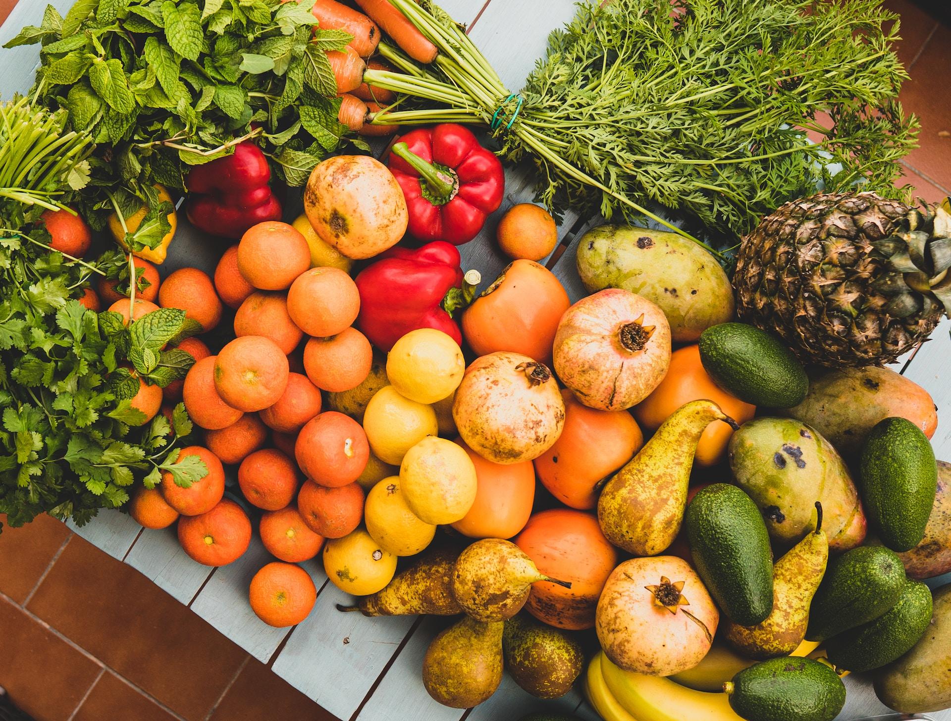 North Carolina State Farmers Public Market