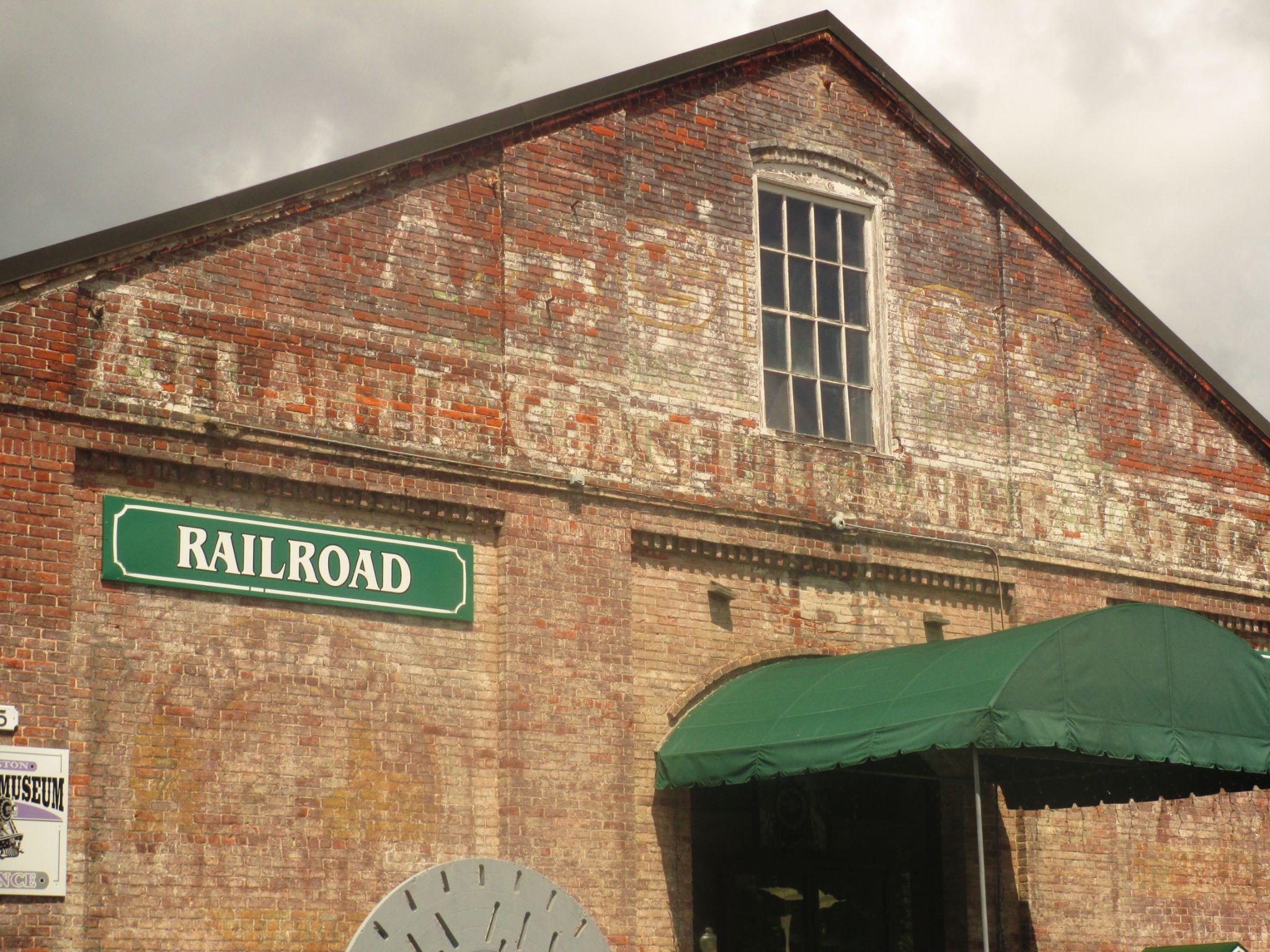 Wilmington Railroad Museum