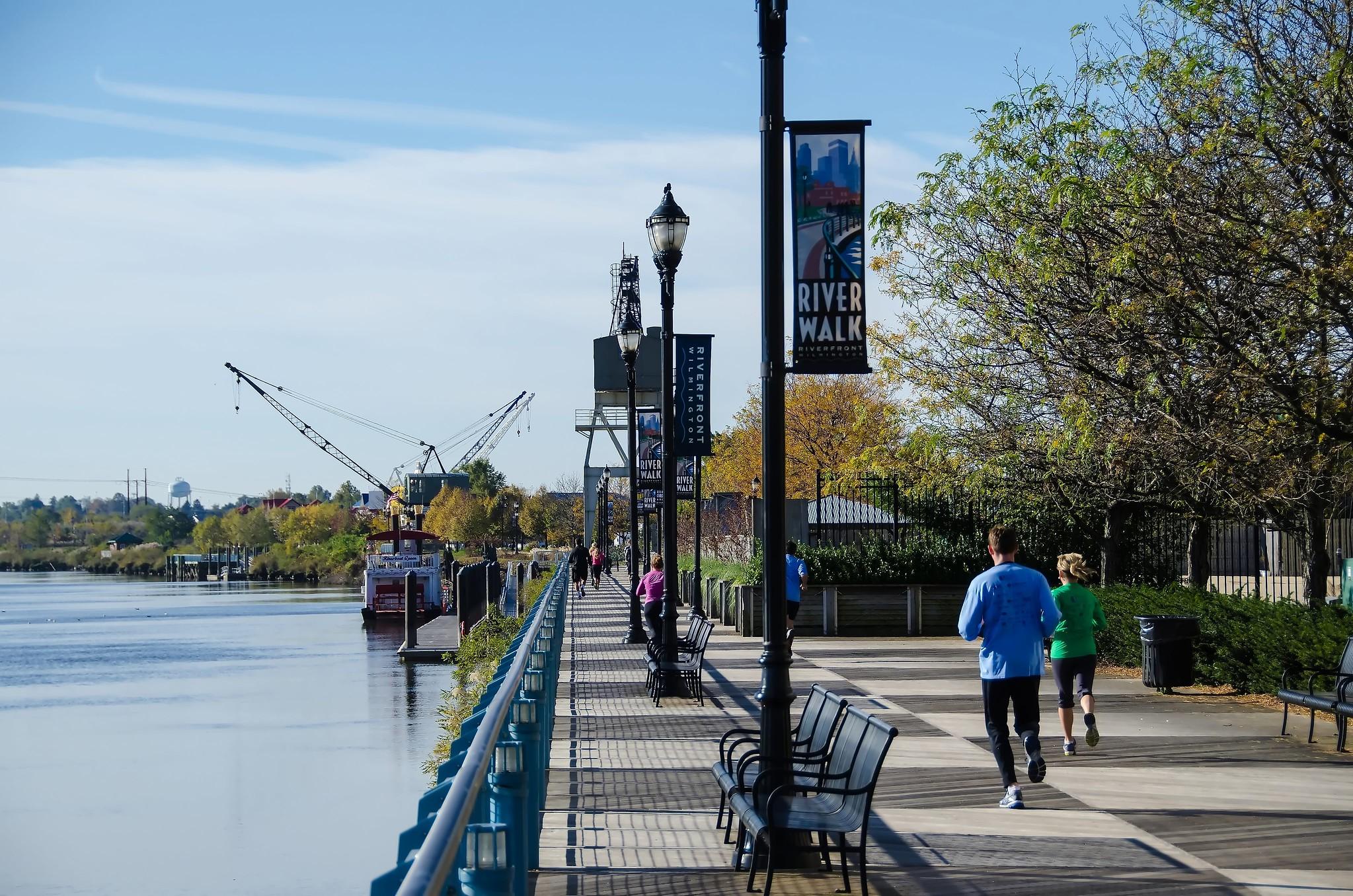 Wilmington Riverwalk
