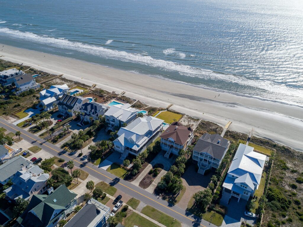 Isle of Palms in South Carolina