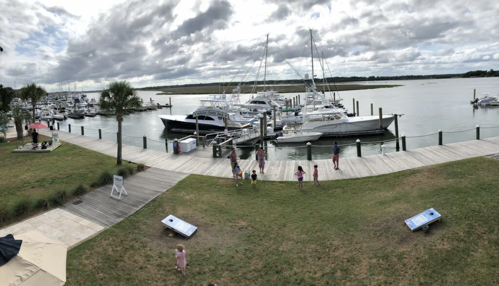 travel south carolina coast