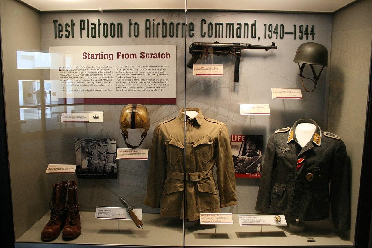 Airborne & Special Operations Museum Foundation