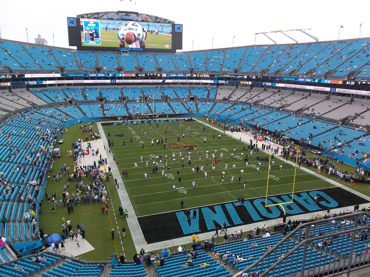 Bank of America Stadium