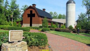 Billy Graham Library Things to Do in Charlotte (NC)