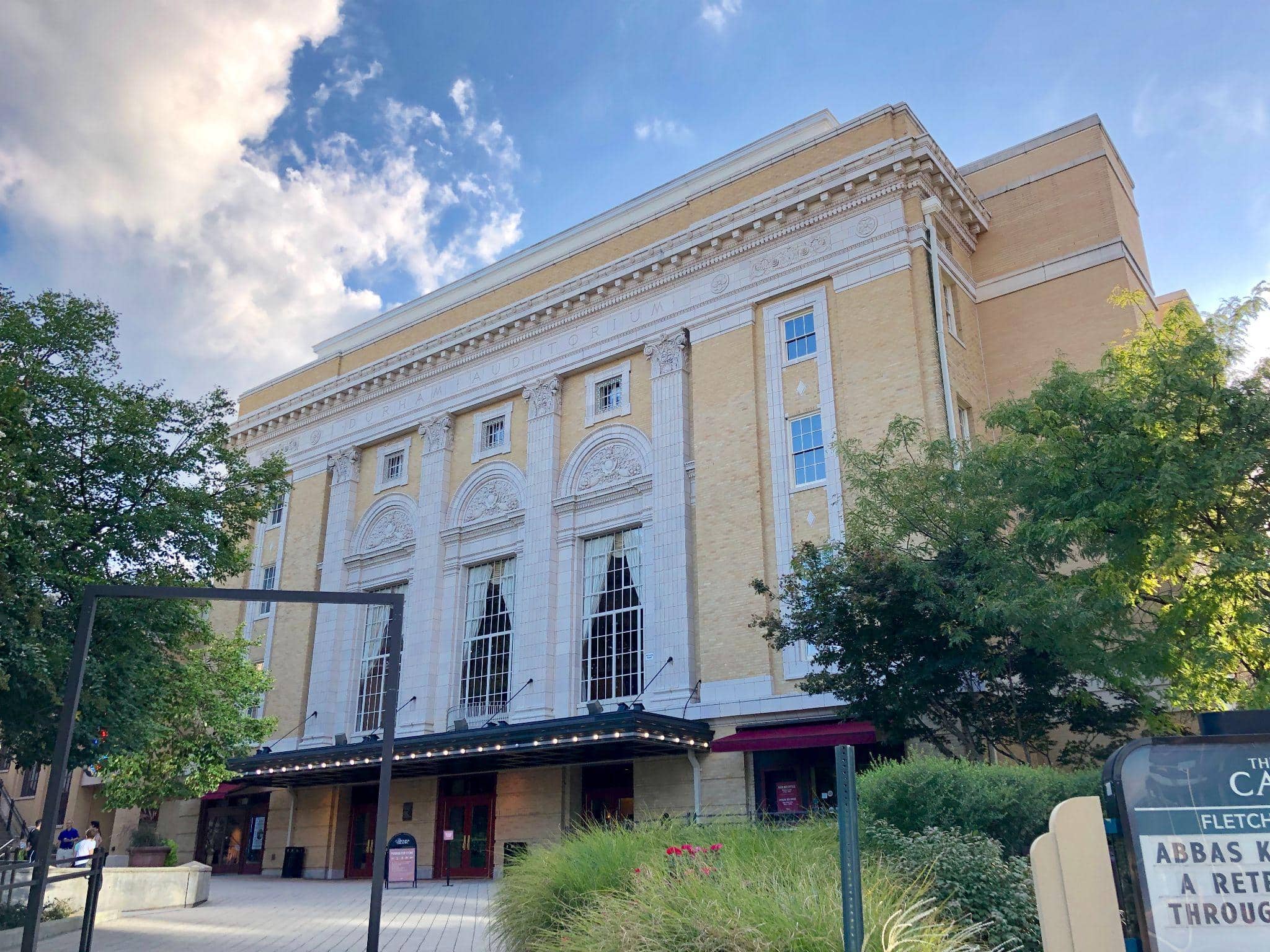 Carolina Theatre