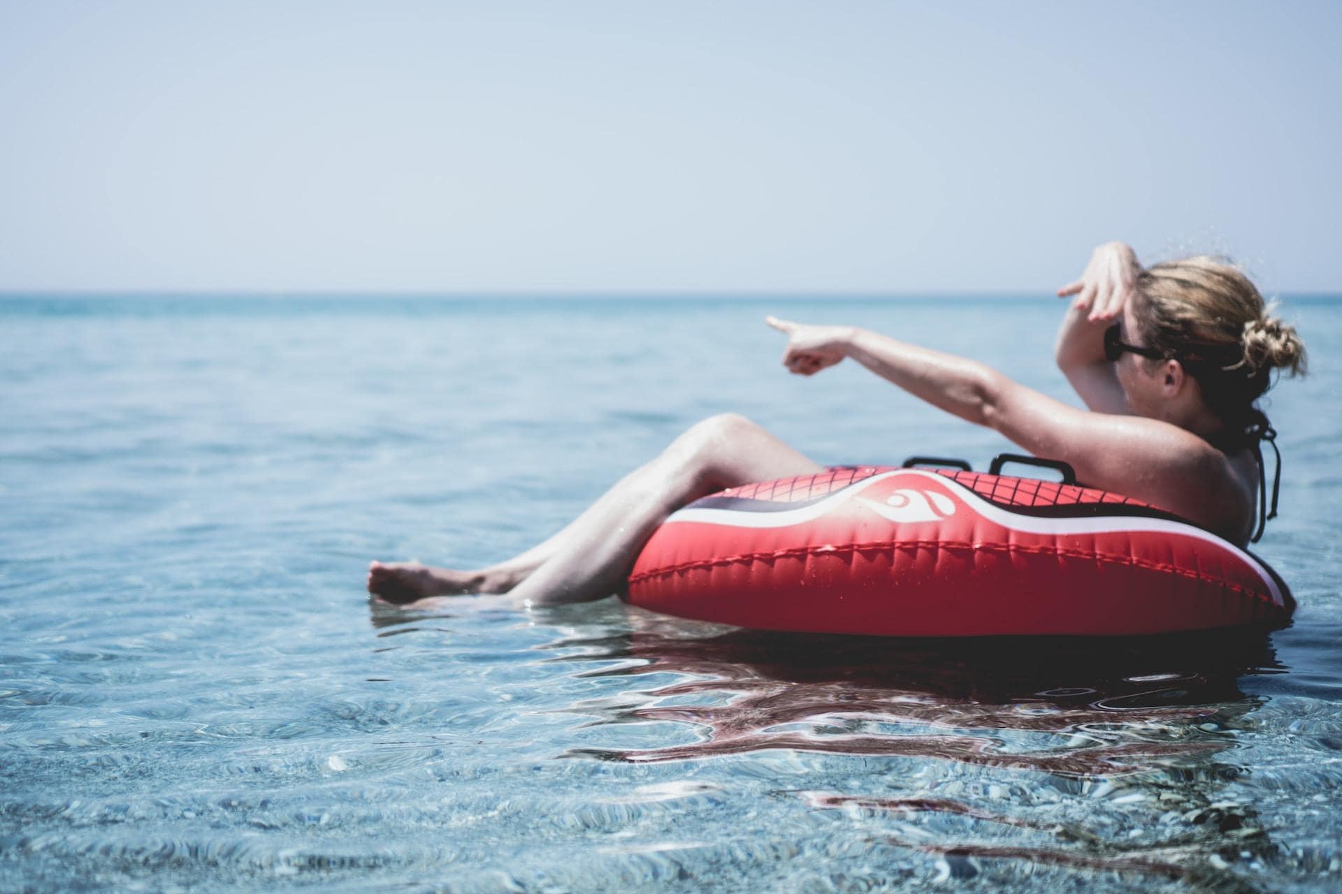 Cherokee Rapids River Tubing