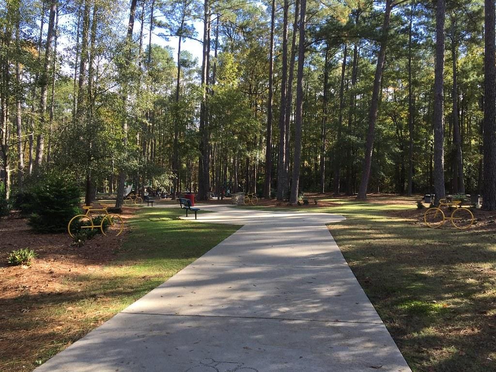 Clark Park Nature Center