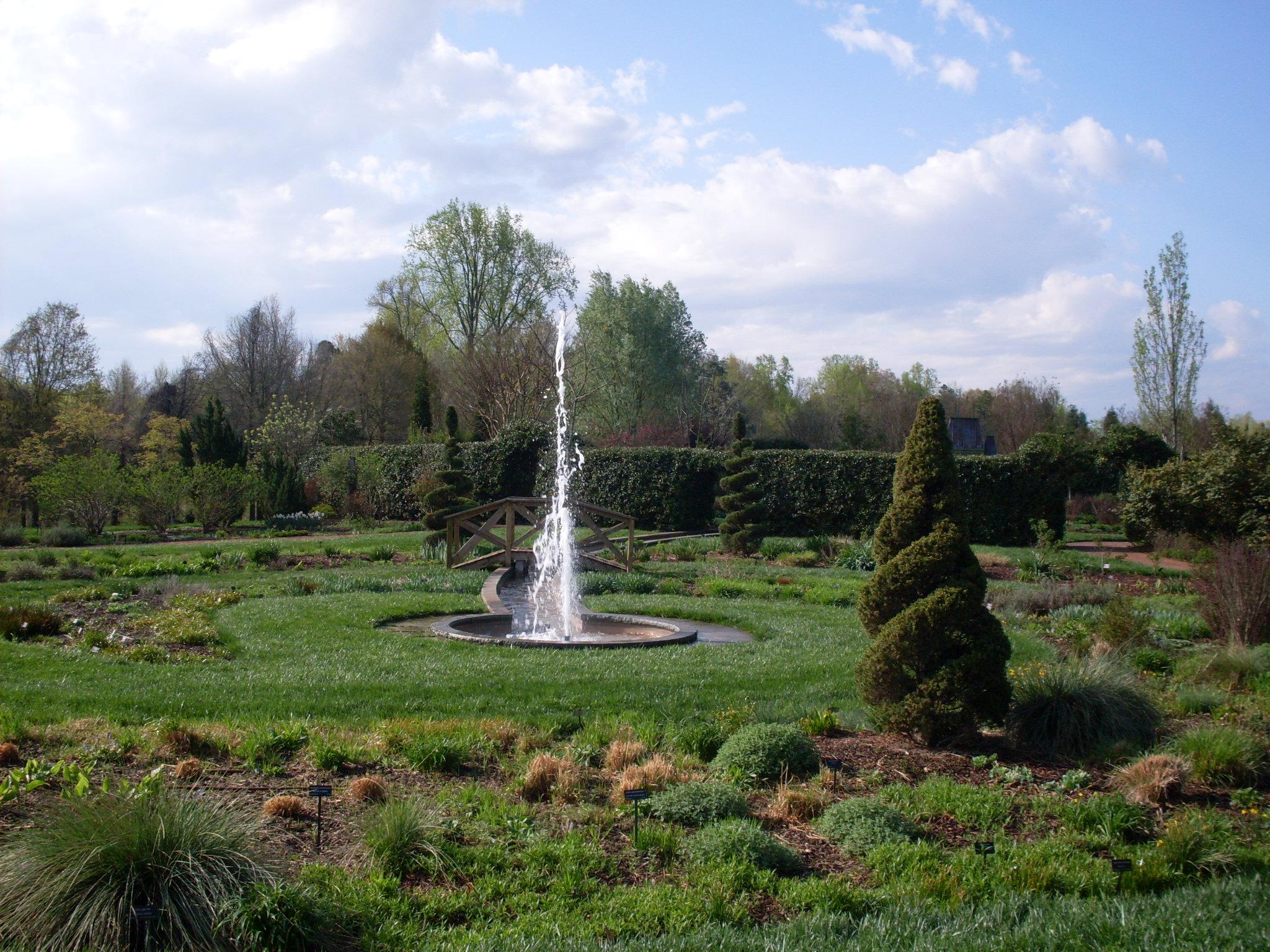 Daniel Stowe Botanical Garden