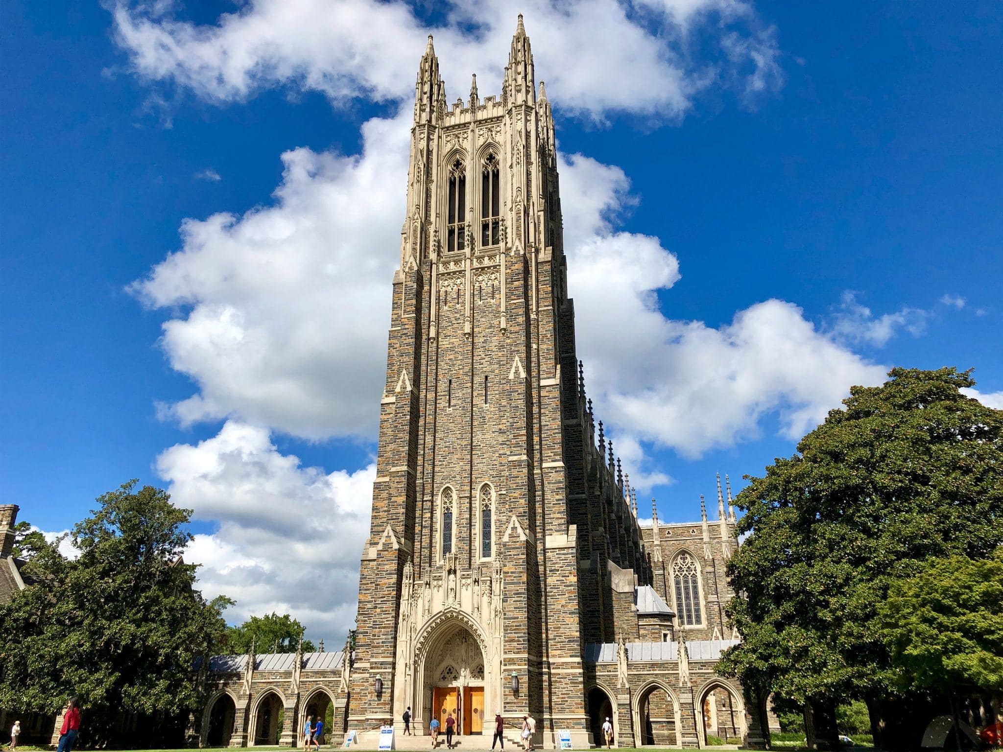 Duke University Chapel