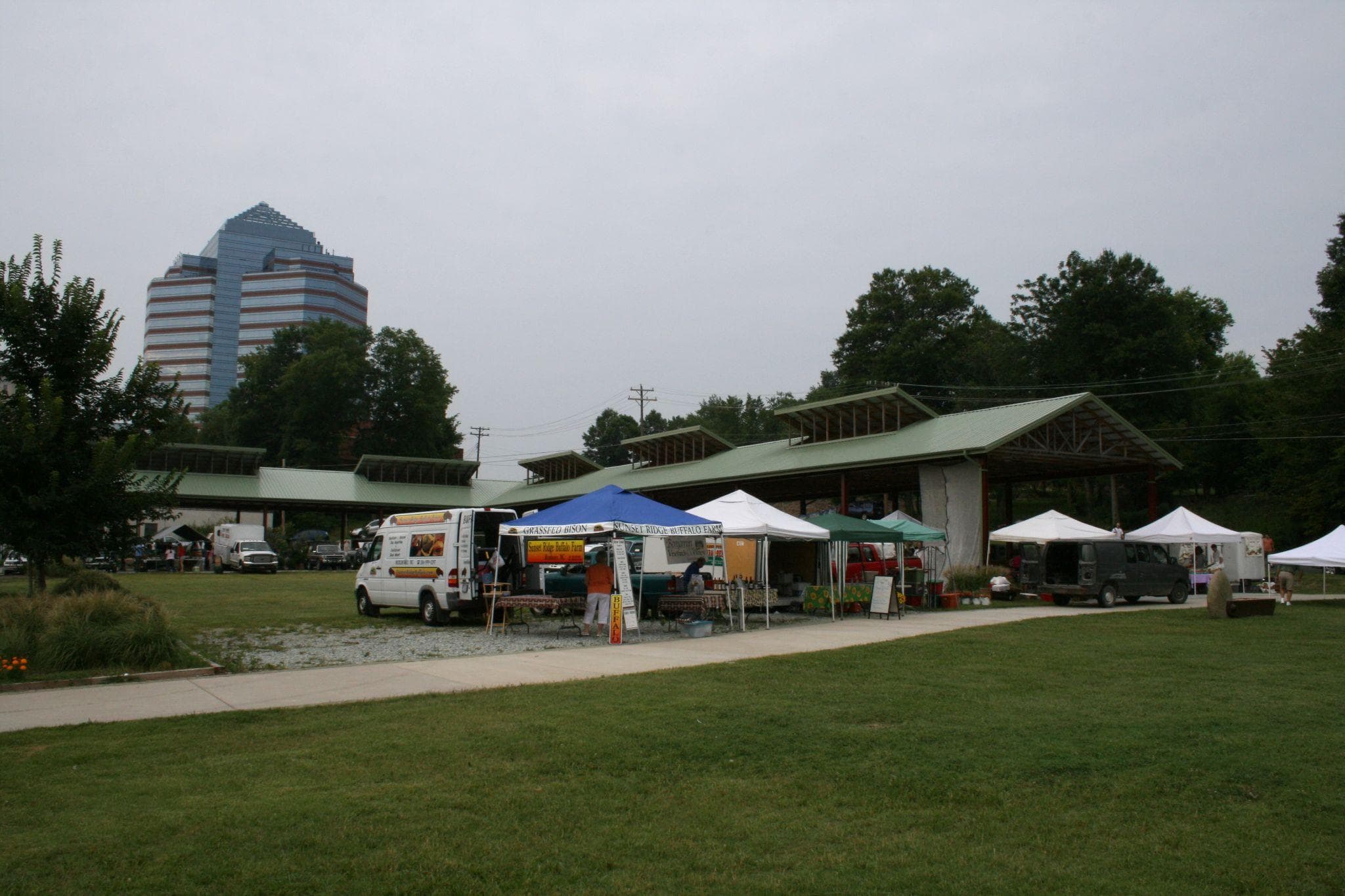 Durham Farmers Market