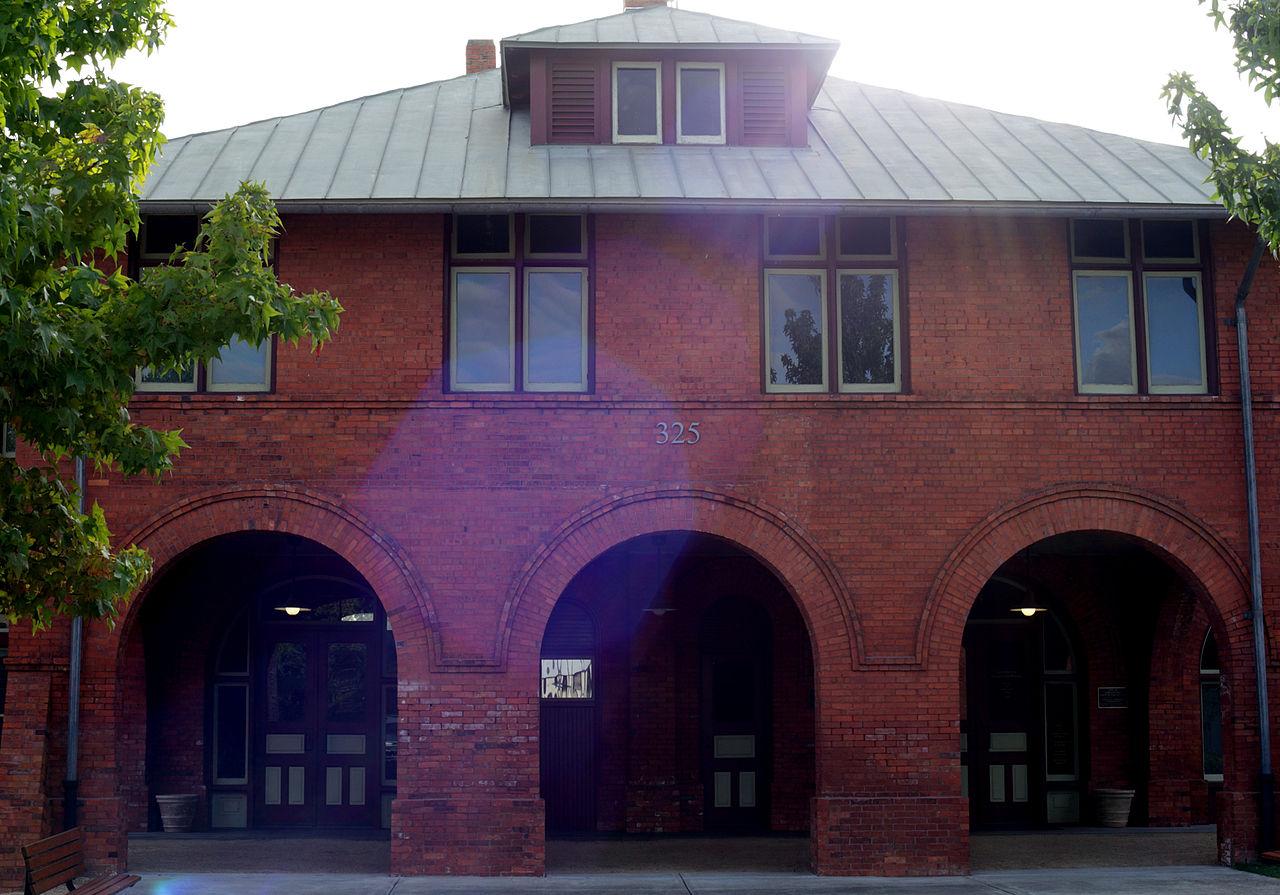 Fayetteville Area Transportation and History Museum