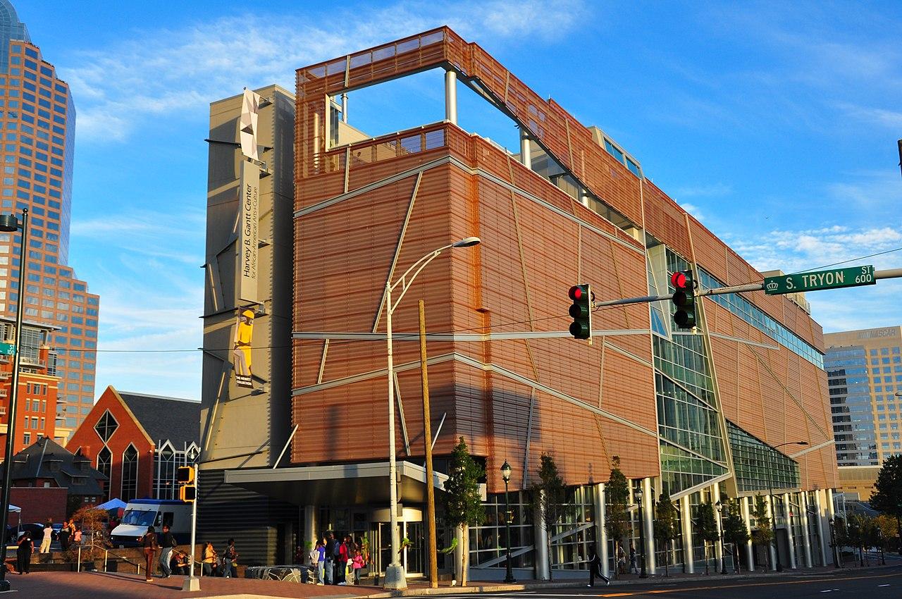 Harvey B. Gantt Center for African-American Arts & Culture