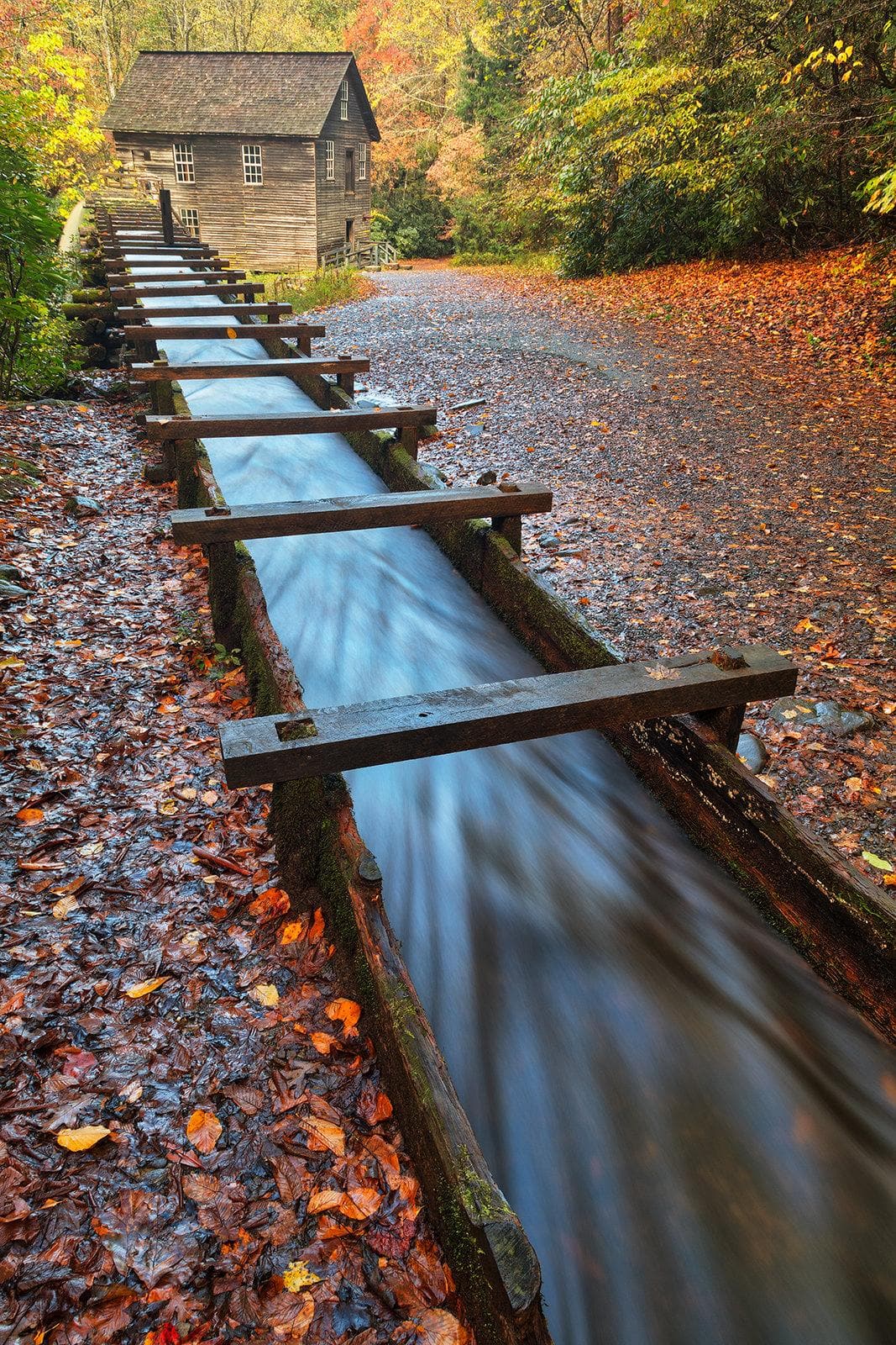 Mingus Mill