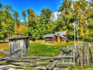 Mountain Farm Museum - Things to Do in Cherokee NC