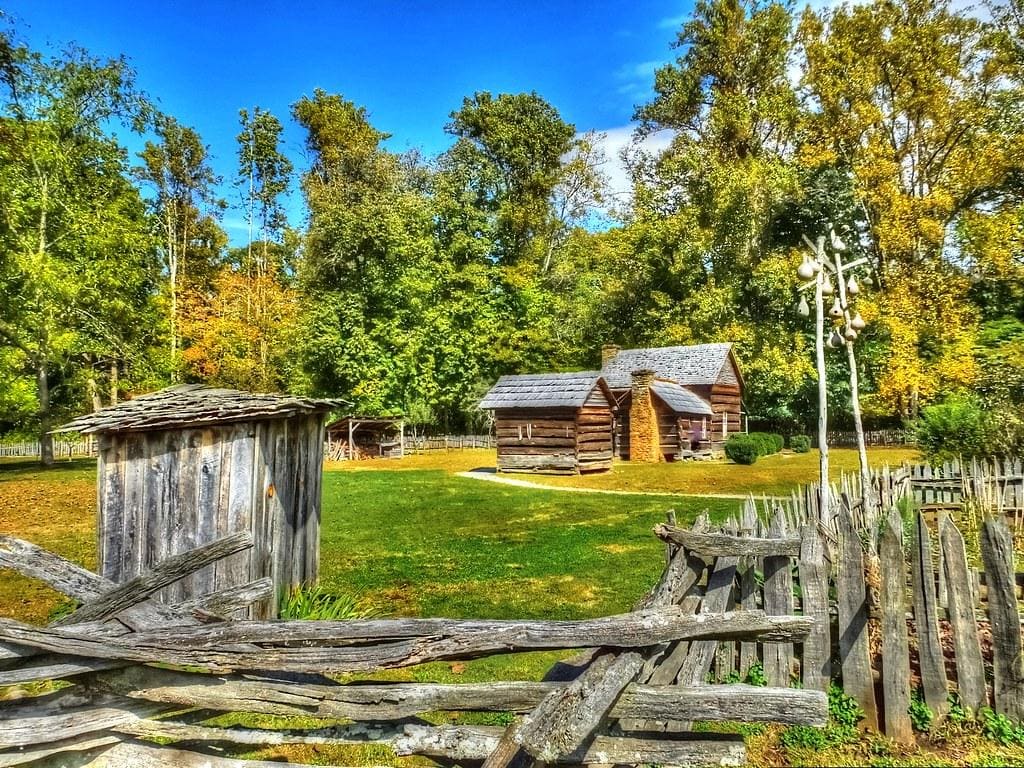 Mountain Farm Museum