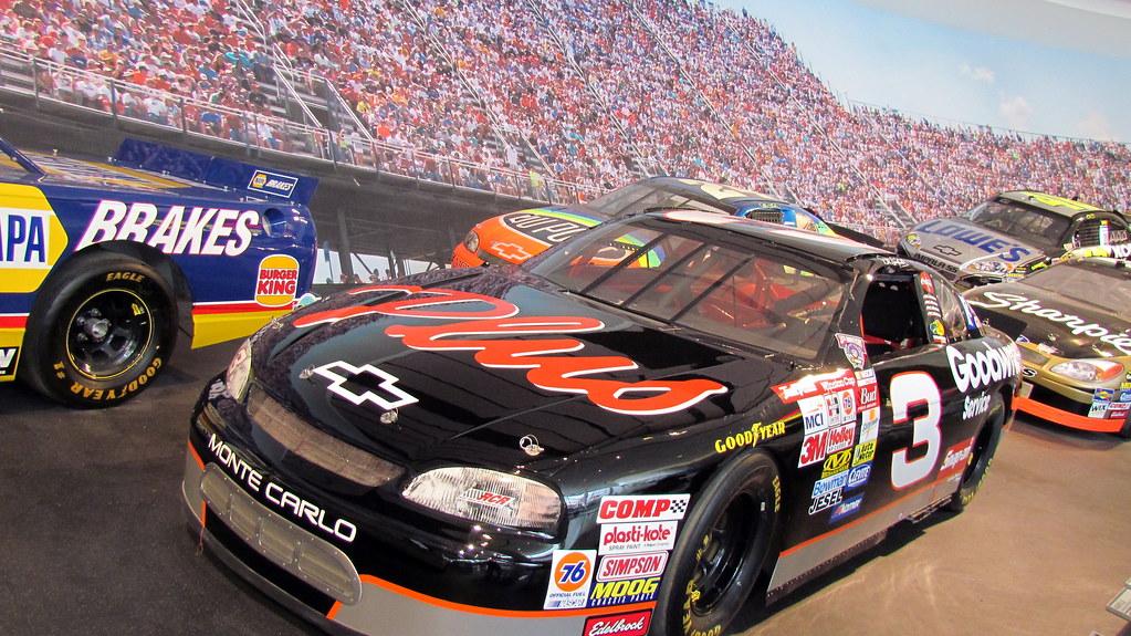 NASCAR Hall of Fame