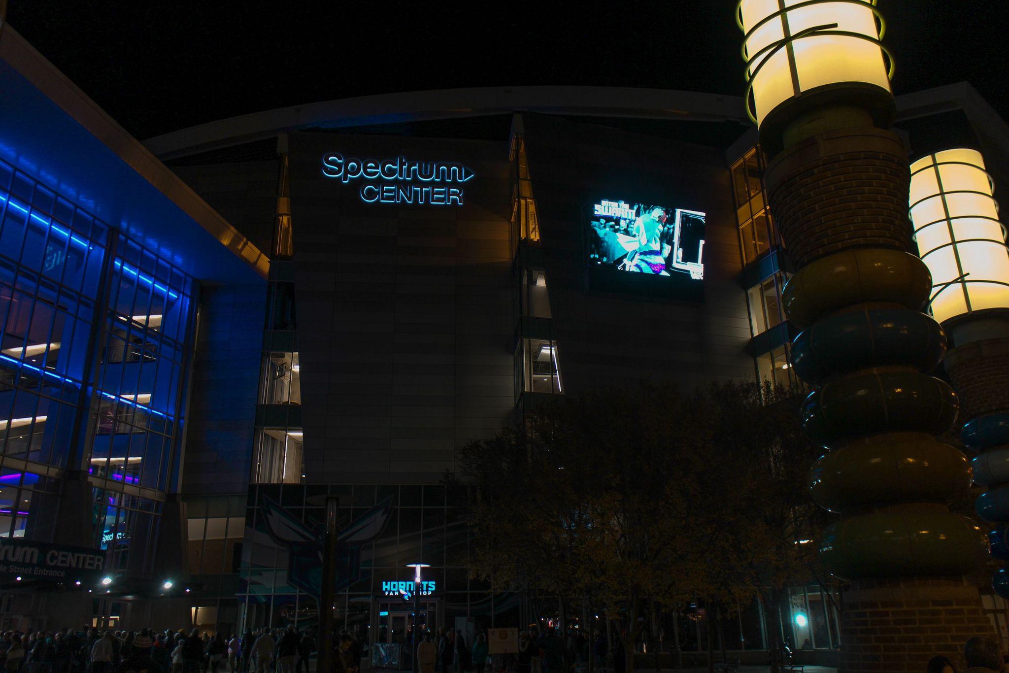 Spectrum Center