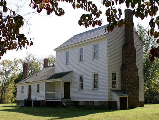 Stagville State Historic Site