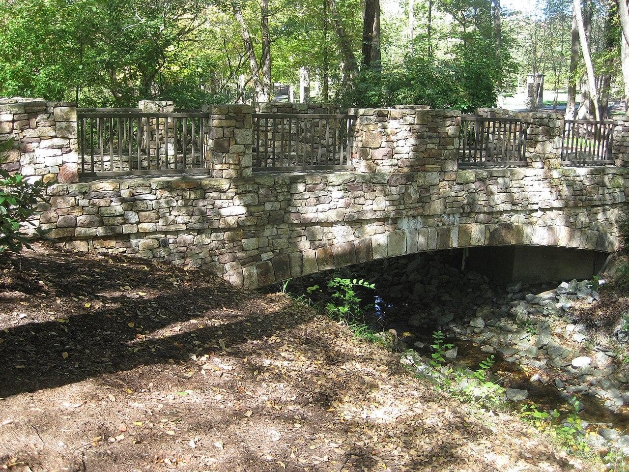 Tanger Family Bicentennial Garden 