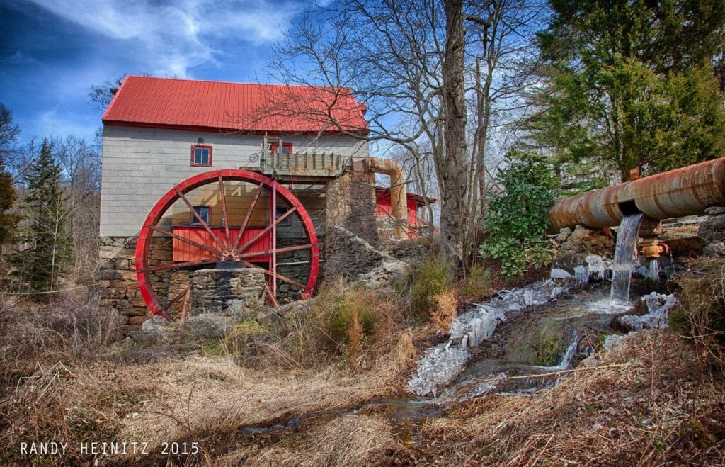 The Old Mill of Guilford