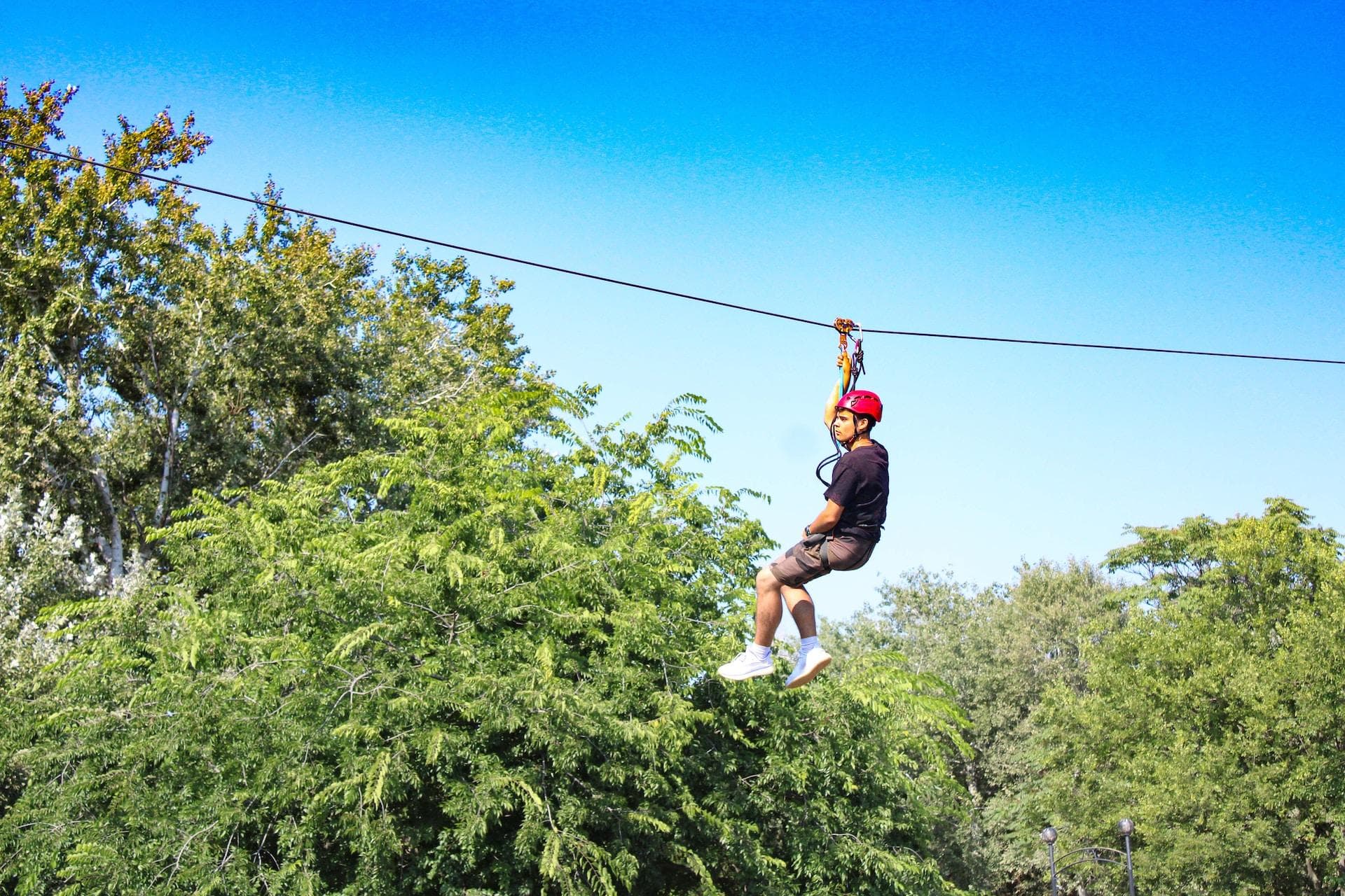 ZipQuest - Waterfall and Treetop Adventure